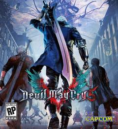 Постер Devil May Cry 5