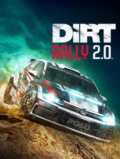 Постер DiRT Rally 2.0