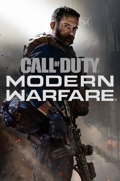 Постер Call of Duty: Modern Warfare