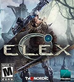 Elex где харизма