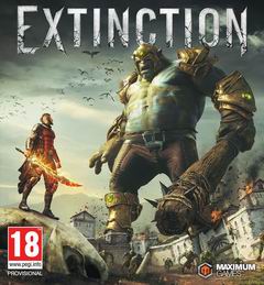 Постер Extinction