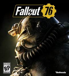 Постер Fallout 76