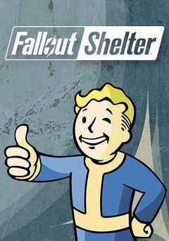 Постер Fallout Shelter