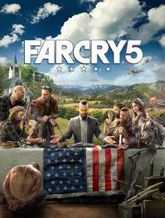 Постер Far Cry 5