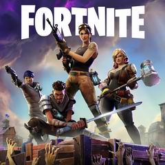 Постер Fortnite