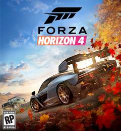 Постер Forza Horizon 4