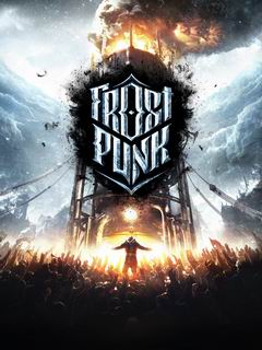 Постер Frostpunk
