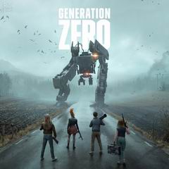Постер Generation Zero