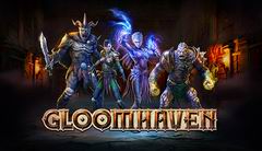 Постер Gloomhaven