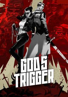 Постер God’s Trigger