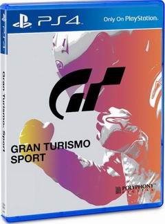 Постер Gran Turismo Sport