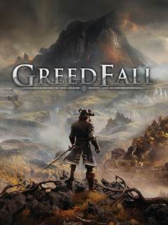 Постер GreedFall