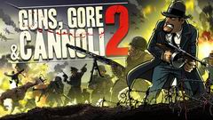 Постер Guns, Gore & Cannoli 2