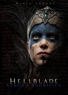 Постер Hellblade: Senua’s Sacrifice
