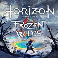 Постер Horizon: Zero Dawn - The Frozen Wilds