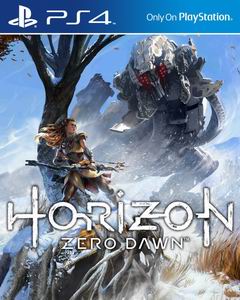 Постер Horizon: Zero Dawn