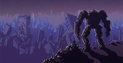 Постер Into The Breach