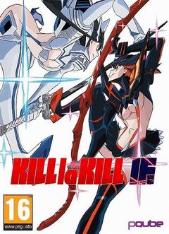 Постер Kill la Kill The Game: IF