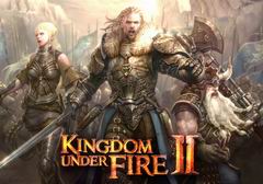 Постер Kingdom Under Fire II