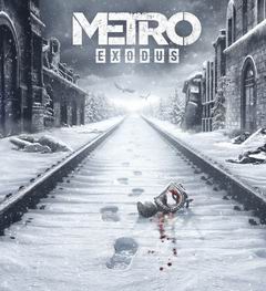 Постер Metro Exodus