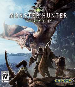 Постер Monster Hunter: World
