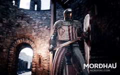 Постер Mordhau