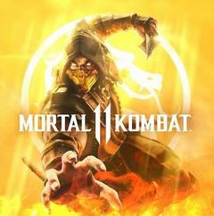 Постер Mortal Kombat 11