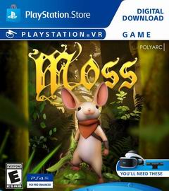 Постер Moss