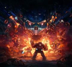 Постер Mothergunship