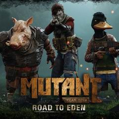 Постер Mutant Year Zero: Road to Eden