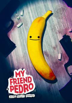 Постер My Friend Pedro