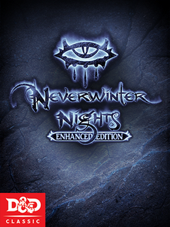 Постер Neverwinter Nights Enhanced Edition
