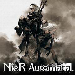Постер Nier: Automata