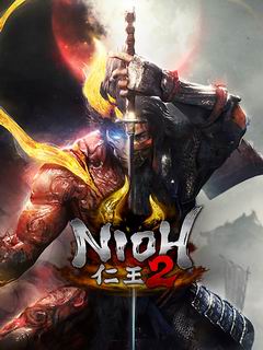 Постер Nioh 2