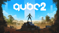 Постер Q.U.B.E. 2