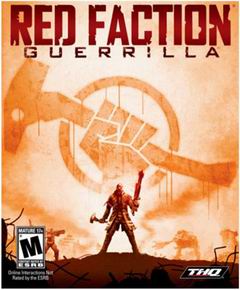 Постер Red Faction: Guerilla