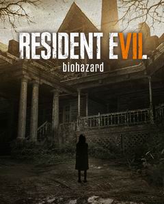 Постер Resident Evil 7 Biohazard