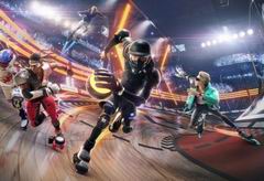 Постер Roller Champions