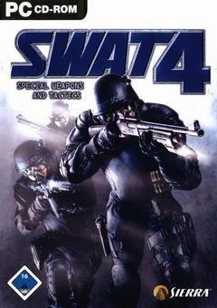 Постер SWAT 4