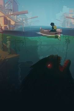 Постер Sea of Solitude
