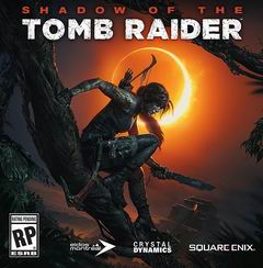 Постер Shadow of the Tomb Raider