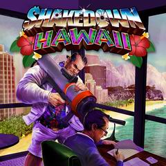 Постер Shakedown Hawaii