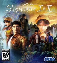 Постер Shenmue I & II HD