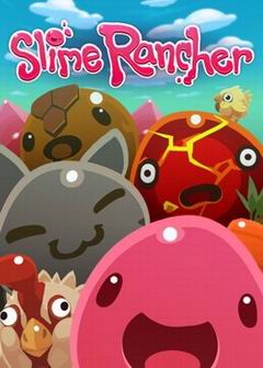 Постер Slime Rancher