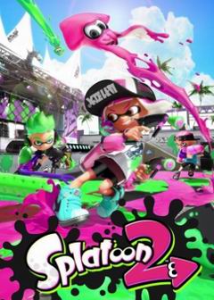 Постер Splatoon 2