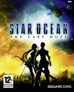 Постер Star Ocean: The Last Hope