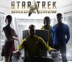 Постер Star Trek: Bridge Crew