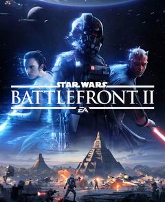 Постер Star Wars Battlefront II