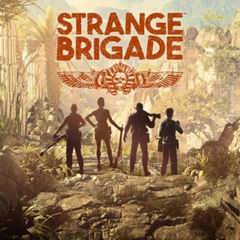 Постер Stranger Brigade