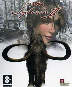 Постер Syberia 2